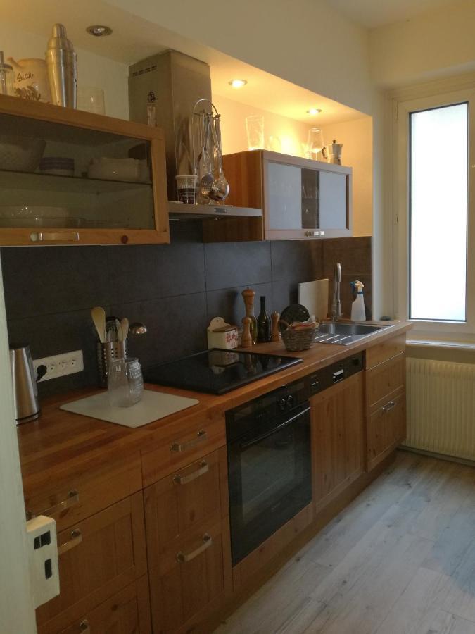 Spacieux Appartement Dans Le Centre De Munster Munster  Esterno foto