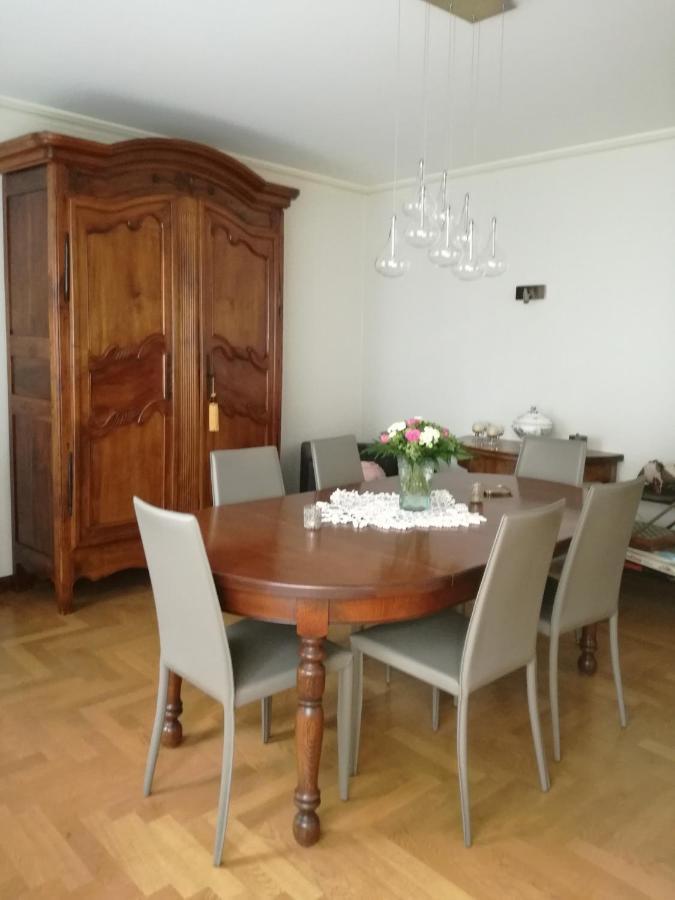 Spacieux Appartement Dans Le Centre De Munster Munster  Esterno foto