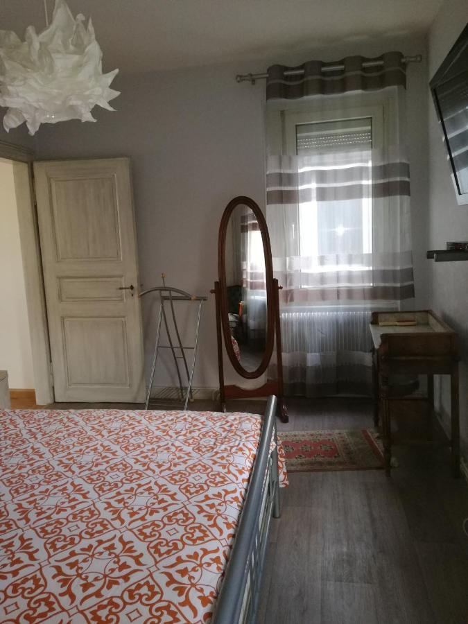 Spacieux Appartement Dans Le Centre De Munster Munster  Esterno foto