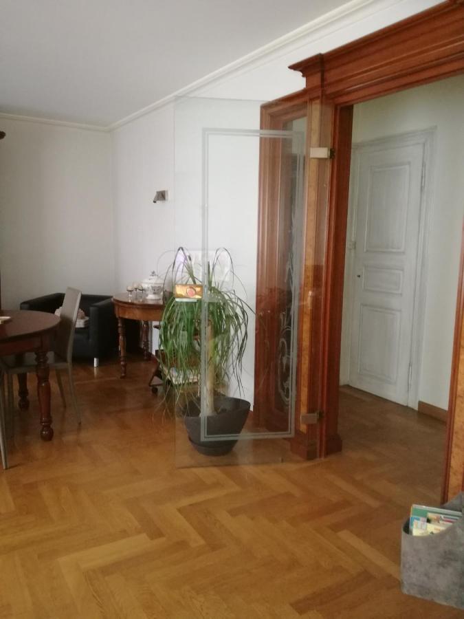 Spacieux Appartement Dans Le Centre De Munster Munster  Esterno foto